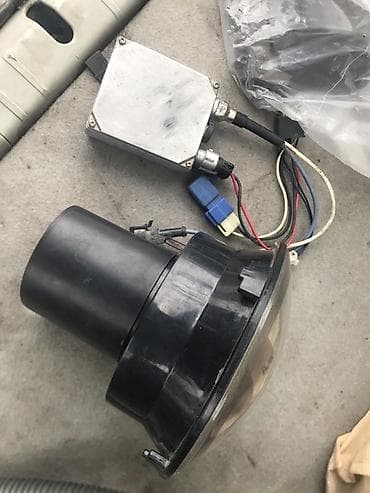 moto fara: Komplekt, Jeep, Orijinal — 3