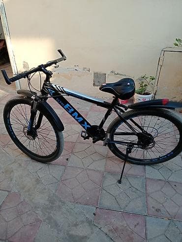 Velosiped – EMX Sport GTR seriyası Xüsusiyyətlər: - 27.5” təkərlər — 1
