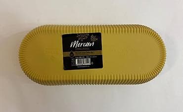 Горшки для растений: Dekorativ çiçək dibçəyi və uzunoval dəsti - Rənglər: tünd terrakota — 5