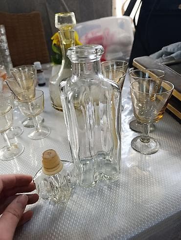 Termoqablar: Rəng - Sarı, Şüşə — 5