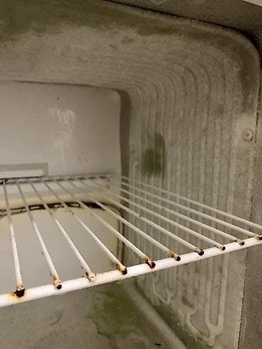 et soyduculari: İşlənmiş 2 qapılı Soyuducu Satılır, rəng - Ağ — 3