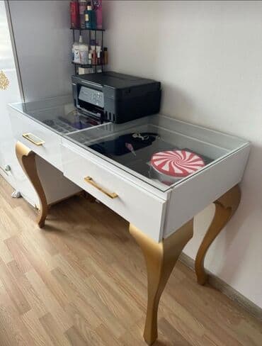 raskladuska ikinci əl: İşlənmiş, Açılan, Şüşə, Dördbucaq masa — 2