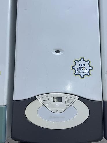 Ariston divar tipli qaz kombi sistemi - Brend/model: Ariston (divar