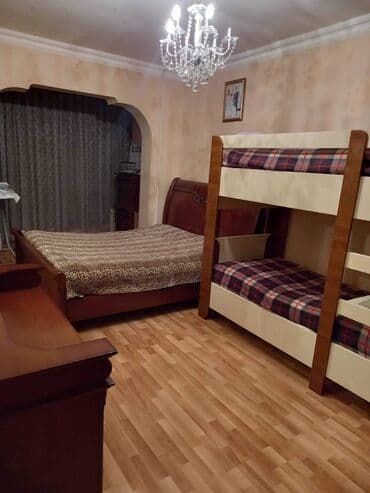 makler gence: Bakı, 4 otaqlı, Köhnə tikili, m. Həzi Aslanov, 100 kv. m — 7