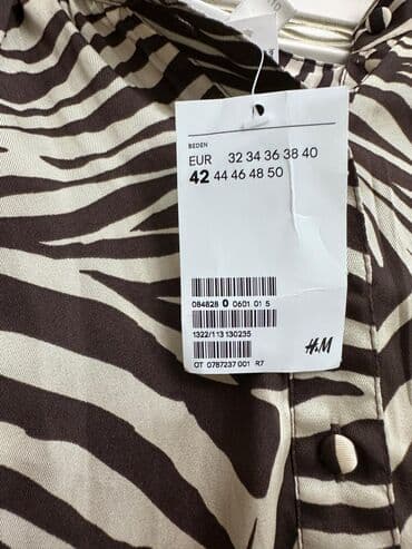 atlas don modelleri: Gündəlik don, Maksi, H&M, XL — 3