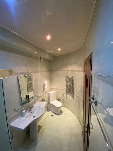 tam temirli menziller: Nizami metrosunun yaxınlığında Qocetə yaxın 16 mertebeli binanın — 4