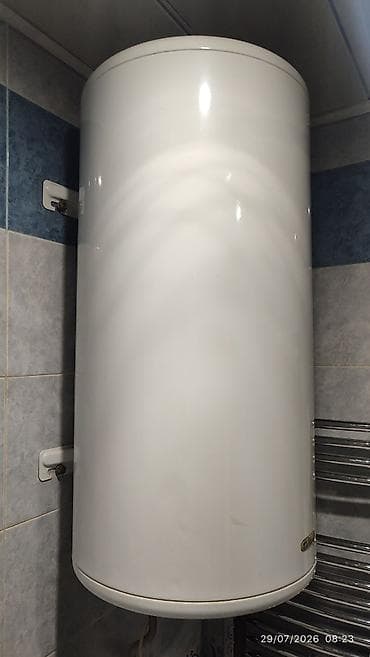 elektrik mişarlar: De Luxe W100V1 şaquli elektrik su qızdırıcısı Heçbir Problemi Yoxdur — 3