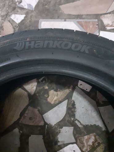 r18 diski: İşlənmiş Şin Hankook 235 / 45 / R 18 — 3