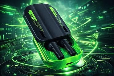 sims: Kateqoriya: Qulaqlıqlar Brend: No Brand Məhsul: TWS YX08 Green – — 1
