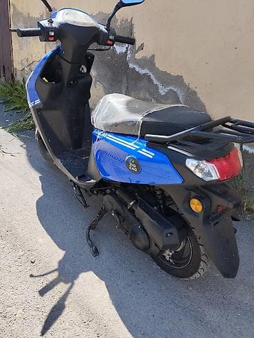 zigzag one 50 cc: - ZİG ZAG, 50 sm3, 2024 il, 5000 km — 4