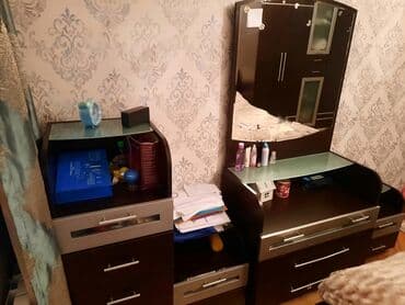 Bağ evi və bağ üçün hərşey: 2 təknəfərlik çarpayı, Dolab, Komod, Termo, Azərbaycan, İşlənmiş — 6