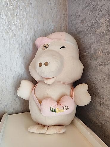 Tədbirlərin təşkili: Oyuncaqlar — 3