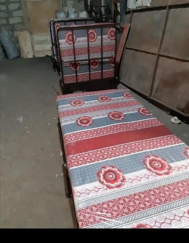 купить раскладушку недорого: Raskladuşka — 1