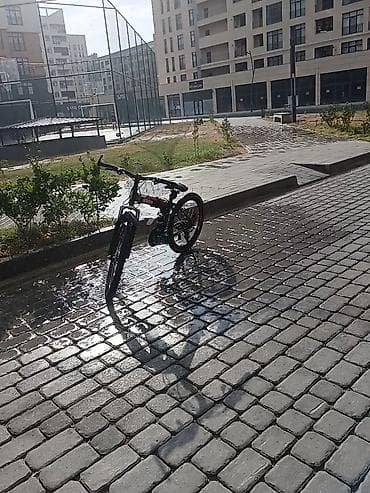 bmx 24: Dağ/şəhər tipli velosiped – qatlanan gövdə - Qatlanan alüminium tipli — 10