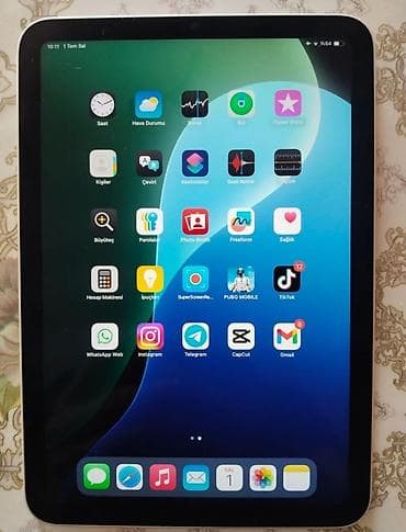 ipad qelem: İpad mini 6. İpone modelləriylə barterdə var — 2