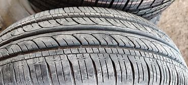 avto kran: Kapsen avtomobil təkəri - Ölçü: 165/65 R14 - Tip: Radial, tubeless - — 1