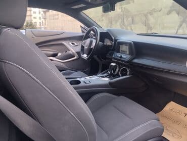 retro avtomobil satışı: Chevrolet Camaro: 2 l | 2018 il 163000 km Kupe — 5