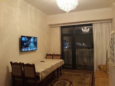 Bayıl, 2 otaqlı, Yeni tikili, m. İçərişəhər, 76 kv. m