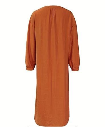 Gündəlik don, Maksi, Adamo, 3XL — 10