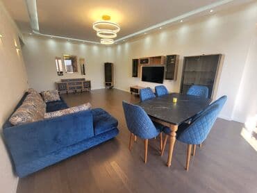 keşlede kiraye evler 2025: Elite Dizayn olunmuş tam yeni təmirdən çıxmış PENTHOUSE tipli evimi — 10