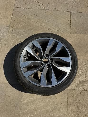 Hankook təkər + yüngül lehimli disk - Marka: Hankook - Təkər: Ventus lalafo.az -da Hankook təkər + yüngül lehimli disk - Marka: Hankook - Təkər: Ventus