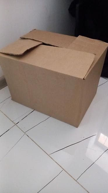 25sm×25sm×30 sm 700 800 ədəd var upakovka təzə karobkadı hamsını