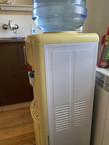 kofe aparatı satılır: Диспенсер Quicks, Напольный, Нагрев воды — 4