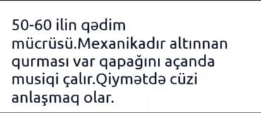 itmiş əşya: Шкатулка Для украшений — 4