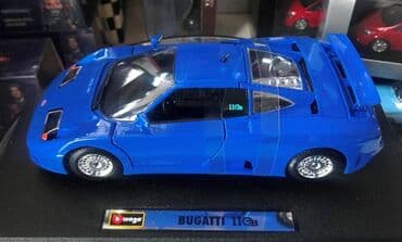 maşın modeli: 1991 il, 1:24, Dəmir, Ödənişli çatdırılma — 11