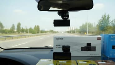 Avtomobil üçün soyuducular: CLAYTON avtomobil DVR kamerasi - Model: Clayton (qutuda “HD Hidden — 2