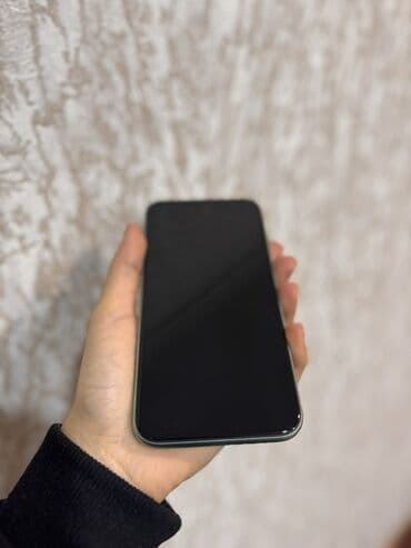 купить пс 4: IPhone 11, Yaşıl, Face ID — 3