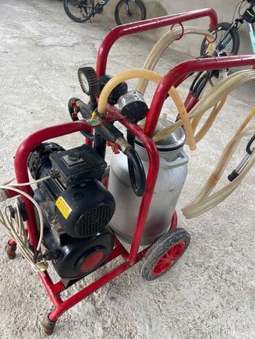 şabalıd aparatı: Tək bidon — 5