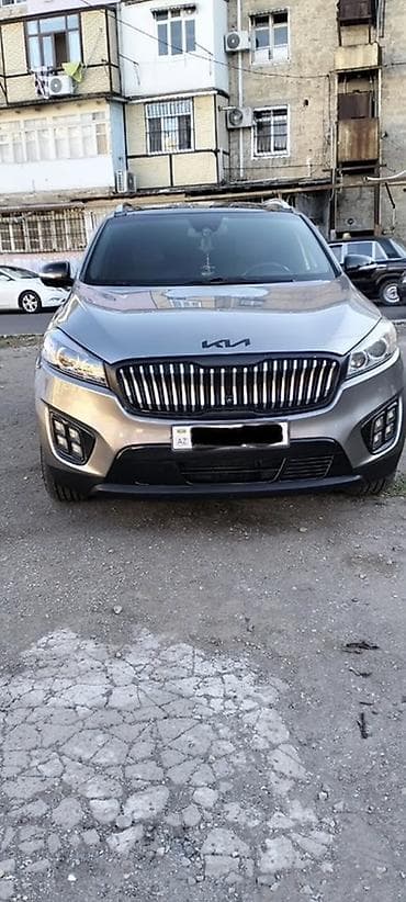 uaz satisi: Kia Sorento: 2 l | 2015 il Ofrouder/SUV — 1