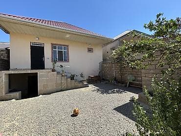 terter ev: Satılır: həyət evi 2 sot torpağda tikilib, Heyete 2 maşın rahat girə — 2