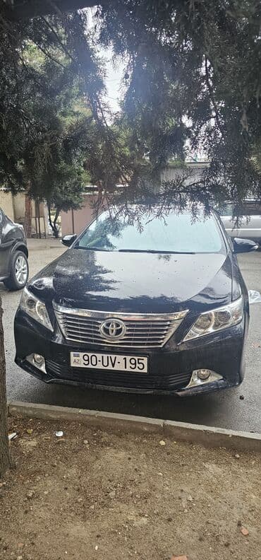 авторазбор бишкек тойота эстима: Toyota Camry: 2.5 л | 2014 г. Седан — 1