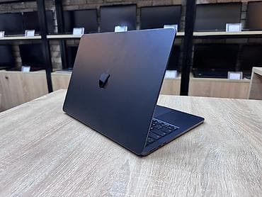 en ucuz macbook air: İşlənmiş Apple MacBook, 13.3 ", Apple M3, 256 GB, Ünvandan götürmə, Ödənişli çatdırılma, Rayonlara çatdırılma — 8