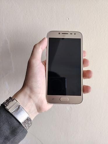 samsung s20 fe ekran: Samsung Galaxy J2 2016, 16 GB, rəng - Qızılı, İki sim kartlı — 2
