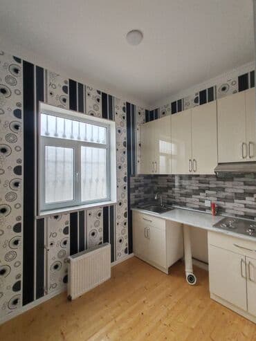 azadliq metrosu: Binəqədi qəs. 3 otaqlı, 70 kv. m, Kredit yoxdur, Yeni təmirli — 16