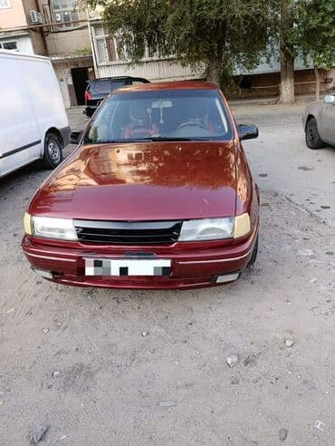 opel vectra b suret qutusu: Opel Vectra: 2 l | 1992 il 378000 km Sedan — 1