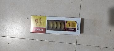 Karisaell Magic Saver Collagen – Tüklü Saç Ucları üçün Serum