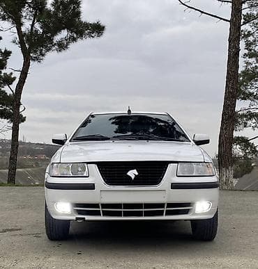 Iran Khodro Samand: 1.7 l | 2021 il 38000 km Sedan — 4