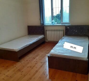 divan çarpayı: Yeni, Təknəfərlik çarpayı, Bazasız, Matras ilə, Siyirməsiz, Azərbaycan — 8