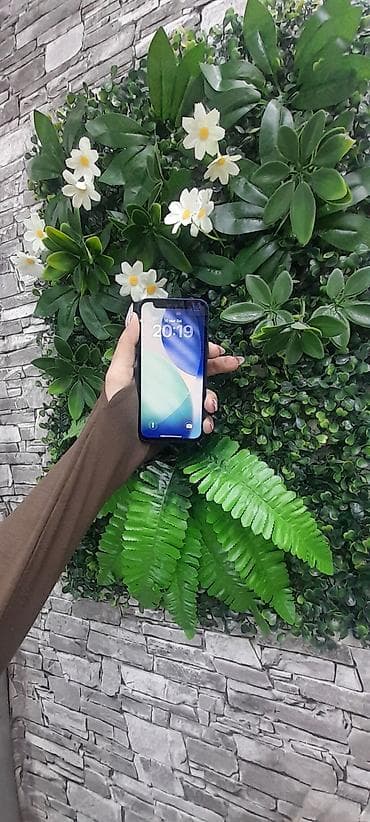 Telefon ehtiyat hissələri: IPhone 12 mini, 256 GB, Mavi, Face ID — 6