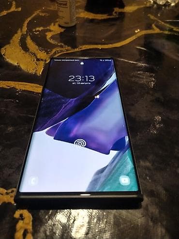 hdd 2 tb: Samsung Galaxy Note20, rəng - Qara — 5