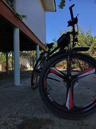 Yeni Şəhər velosipedi 29", sürətlərin sayı: 21, Ünvandan götürmə