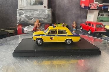 volta vsm: VAZ, 1970 il, 1:43, Dəmir, Ödənişli çatdırılma — 6
