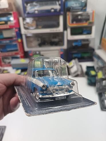 Велоаксессуары: Hər vaxtiniz xeyr olsun. Deagostini firmasinin istehsali olan 1/43 — 1