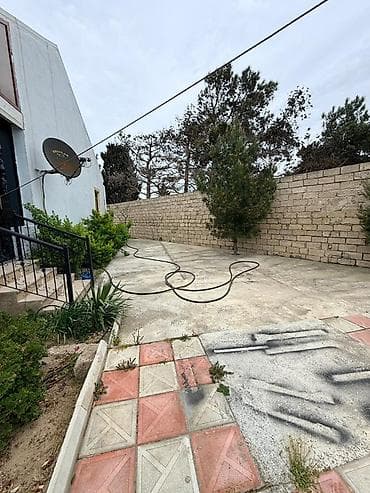 gencede kiraye evler 2020: Nardaran qəs. 3 otaqlı, 140 kv. m, Kredit yoxdur, Yeni təmirli — 4