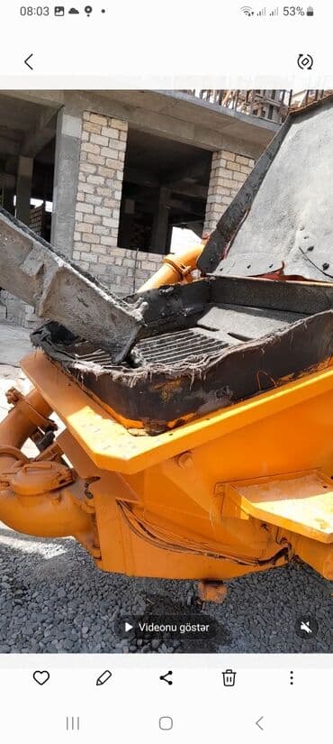 hörgü işləri: Salam hormetli musderiler . isdenilen marka beton sifarisiyle 24 saat — 1