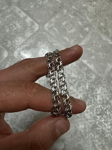 Toy paltarları və aksesuarları: Gümüş sep — 1